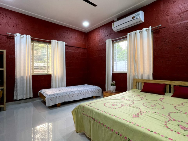 Tai Farm,a 3bhk farm stay